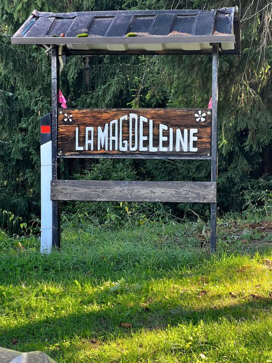 La Magdalein – Chamois – Lago di Lod